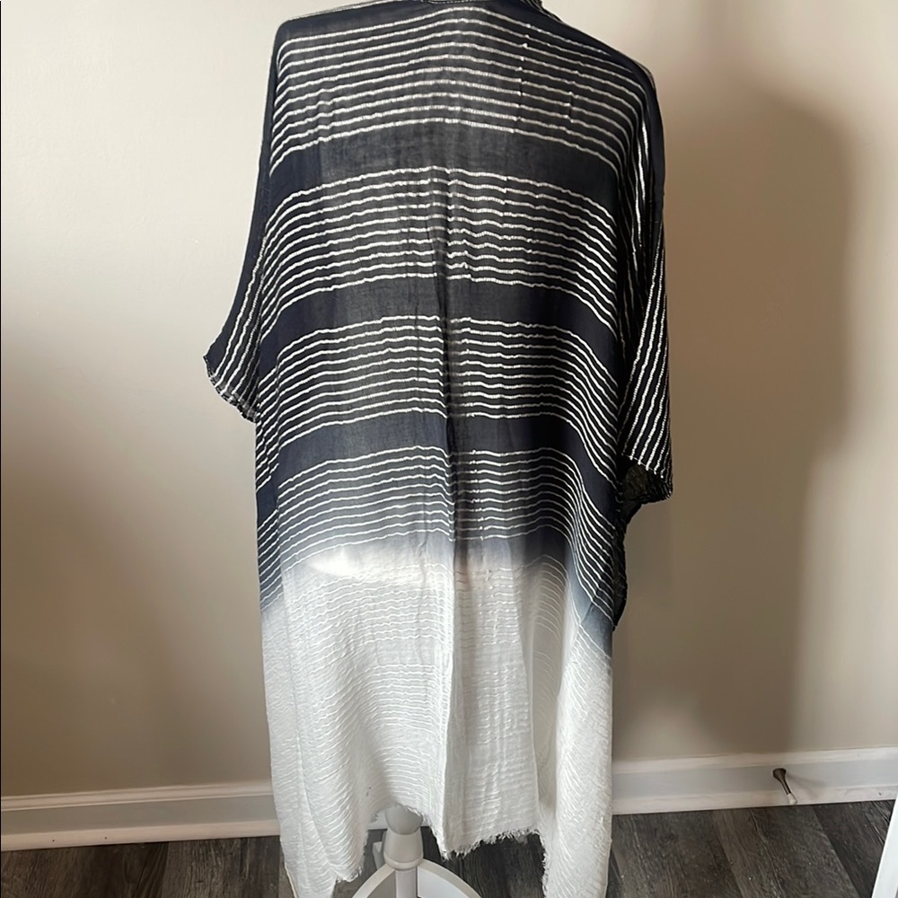 New Raj Oversized Scarf Wrap - Picture 2 of 5
